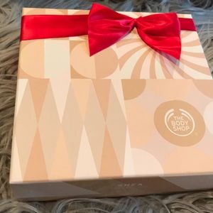 Body Shop Shea Gift Set